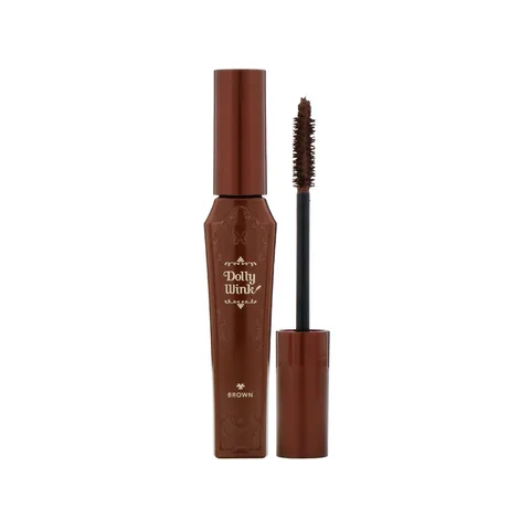 DollyWink Long _ Volume Mascara â…¢ Brown wb v2.jpg