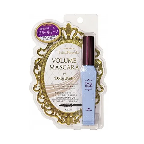 DollyWink Volume Mascara â…¢ Black wb.jpg