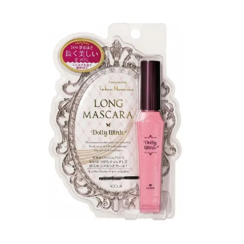 DollyWink Long Mascara â…¢ Black wb.jpg