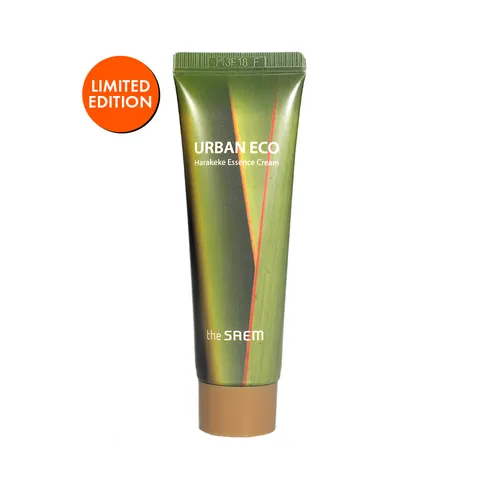 the saem urban eco harakeke essence cream 50ml (special edition).jpg