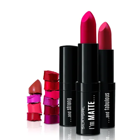 Silkygirl I'm Matte Lipcolor 3.6g cover.jpg