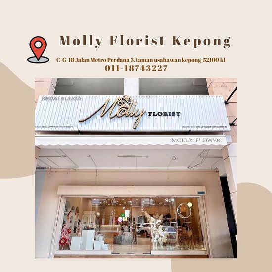  | www.mollyflorist.com