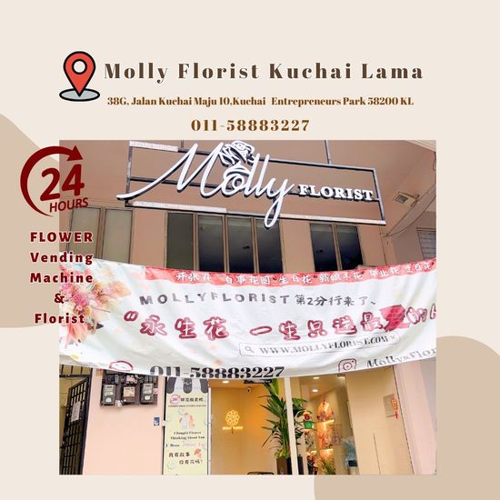  | www.mollyflorist.com