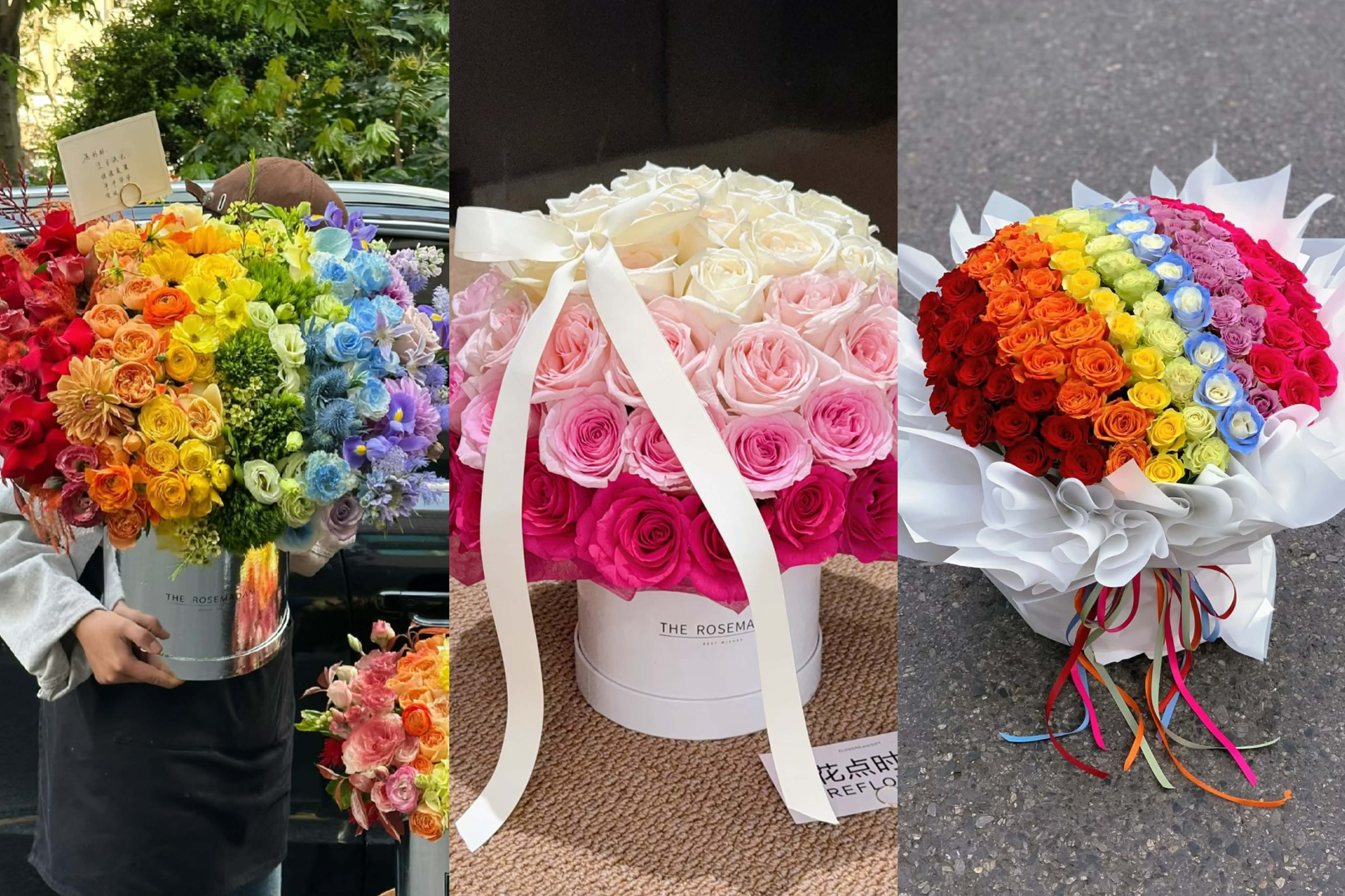 Meaning of Different Flower Colors