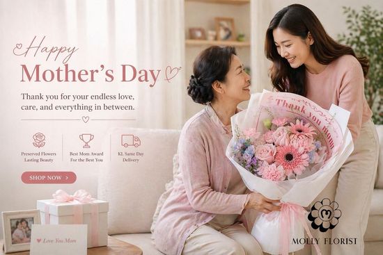  | www.mollyflorist.com