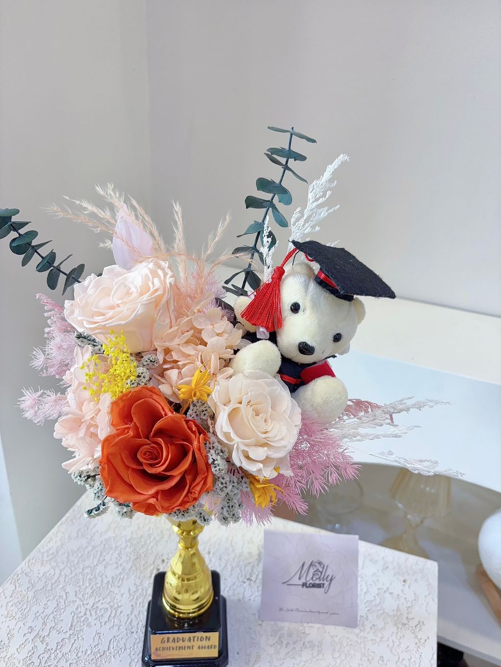 Graduation Achievement Award KL Same Day Delivery