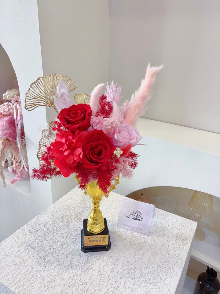 Best Mom Award KL Same Day Delivery