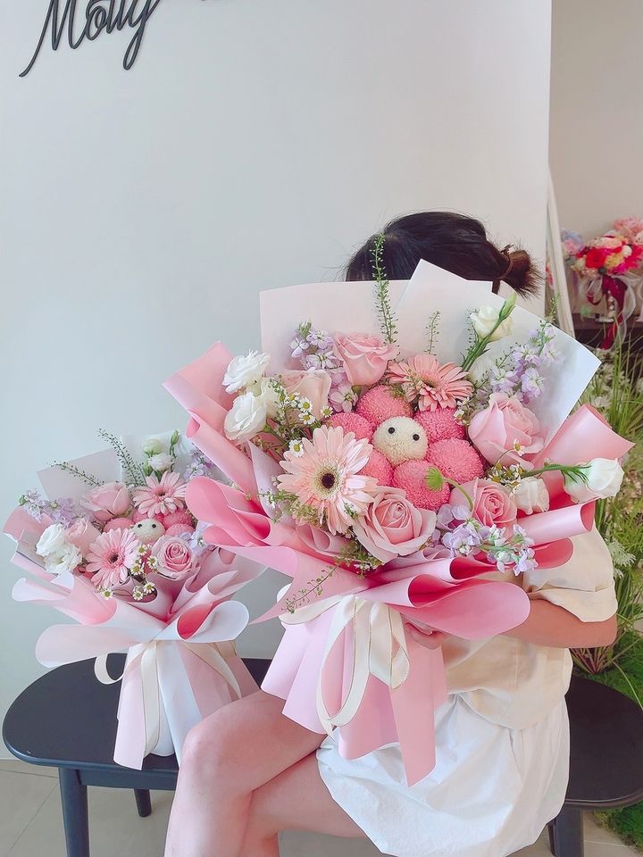 Smile Every Day Fresh Flower