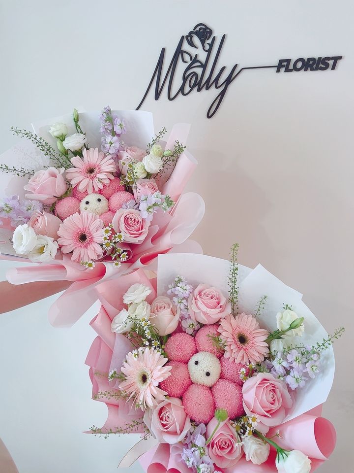 Smile Every Day Fresh Flower
