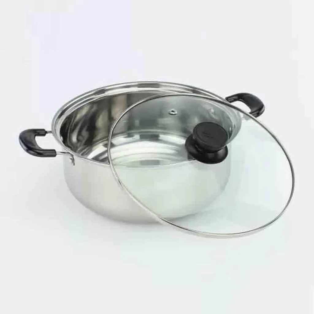 iCookAsia - SHEFU CASSEROLE - free gift.JPG