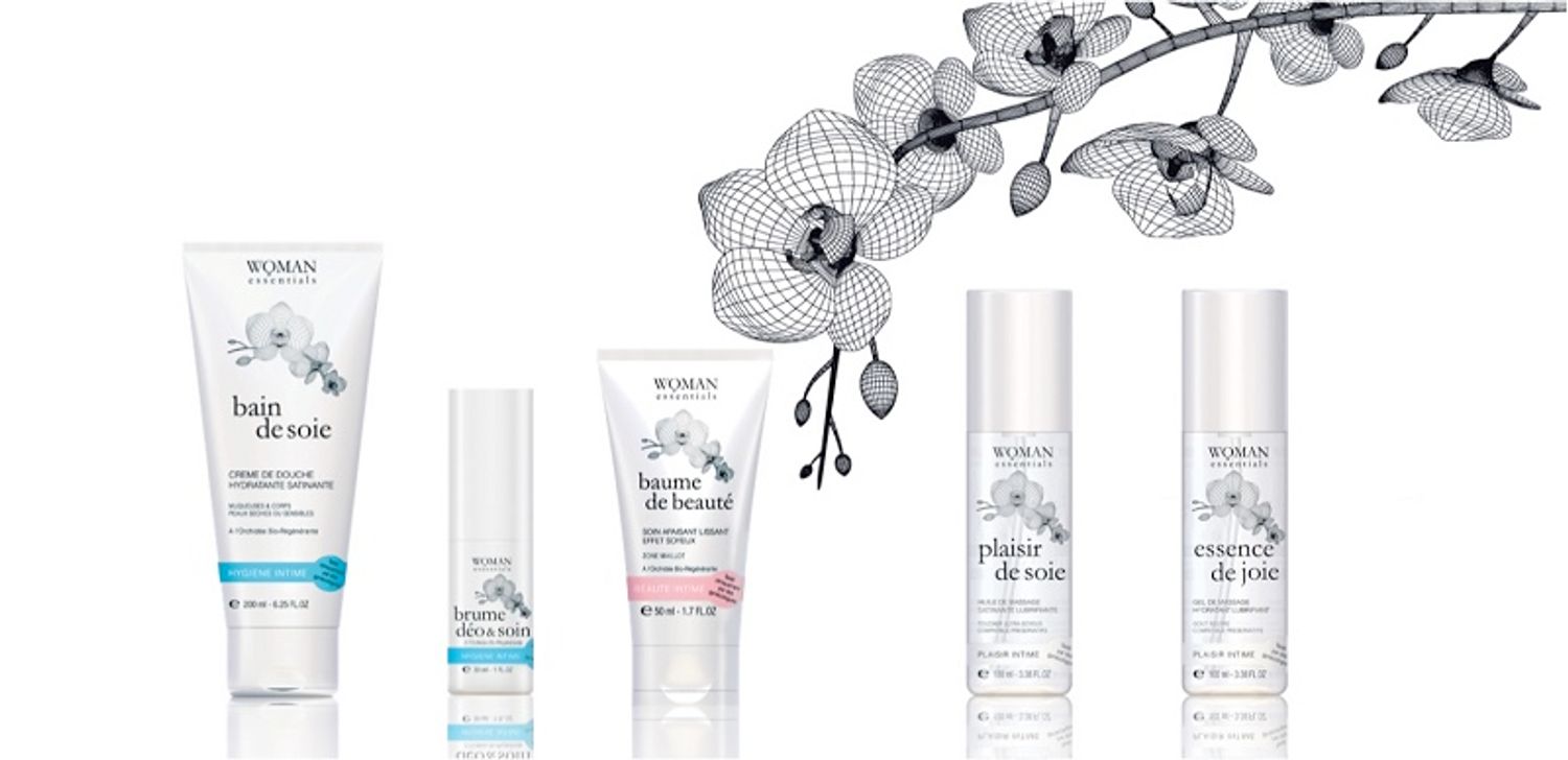 mybeeQ - WOMAN ESSENTIALS - 1ST COSMETIC INTIMATE BRAND