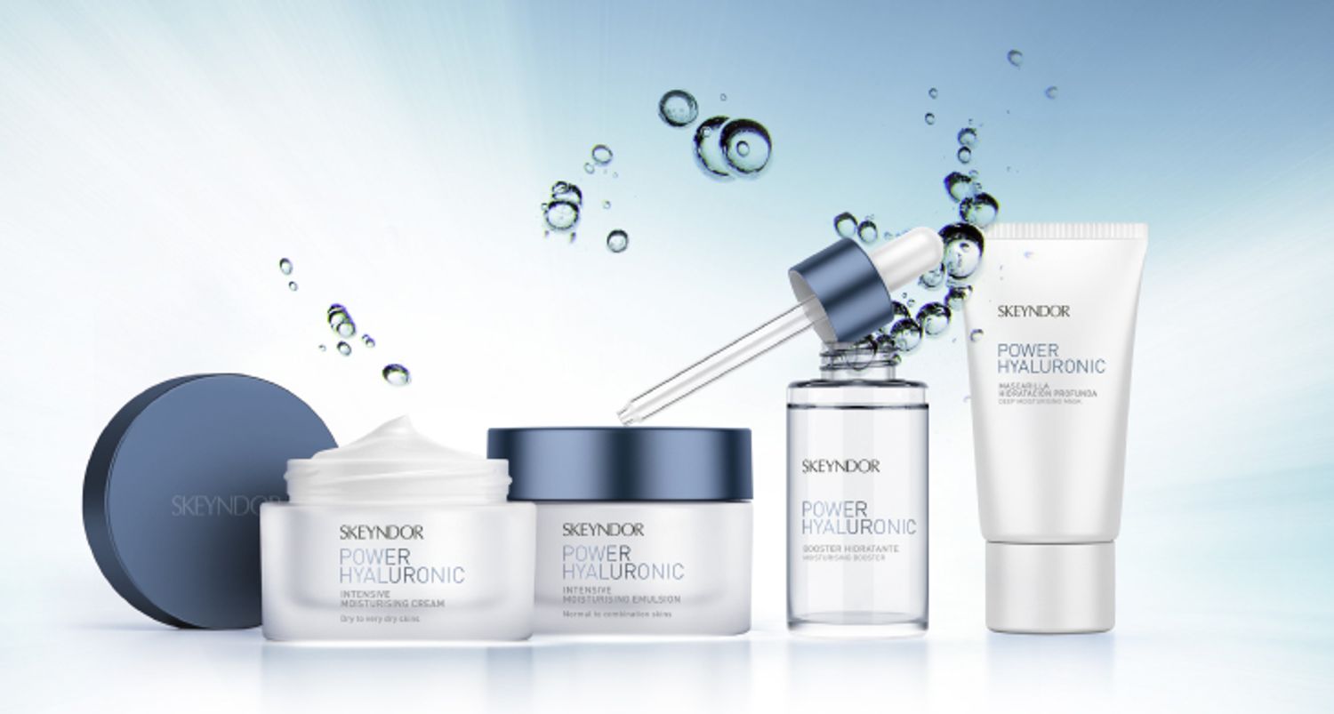 mybeeQ - SKEYNDOR CELEBRATES 50 YEARS.