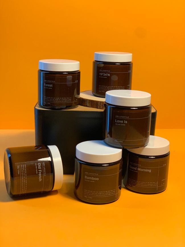 Ark Lifestyle |  - Ark Candle