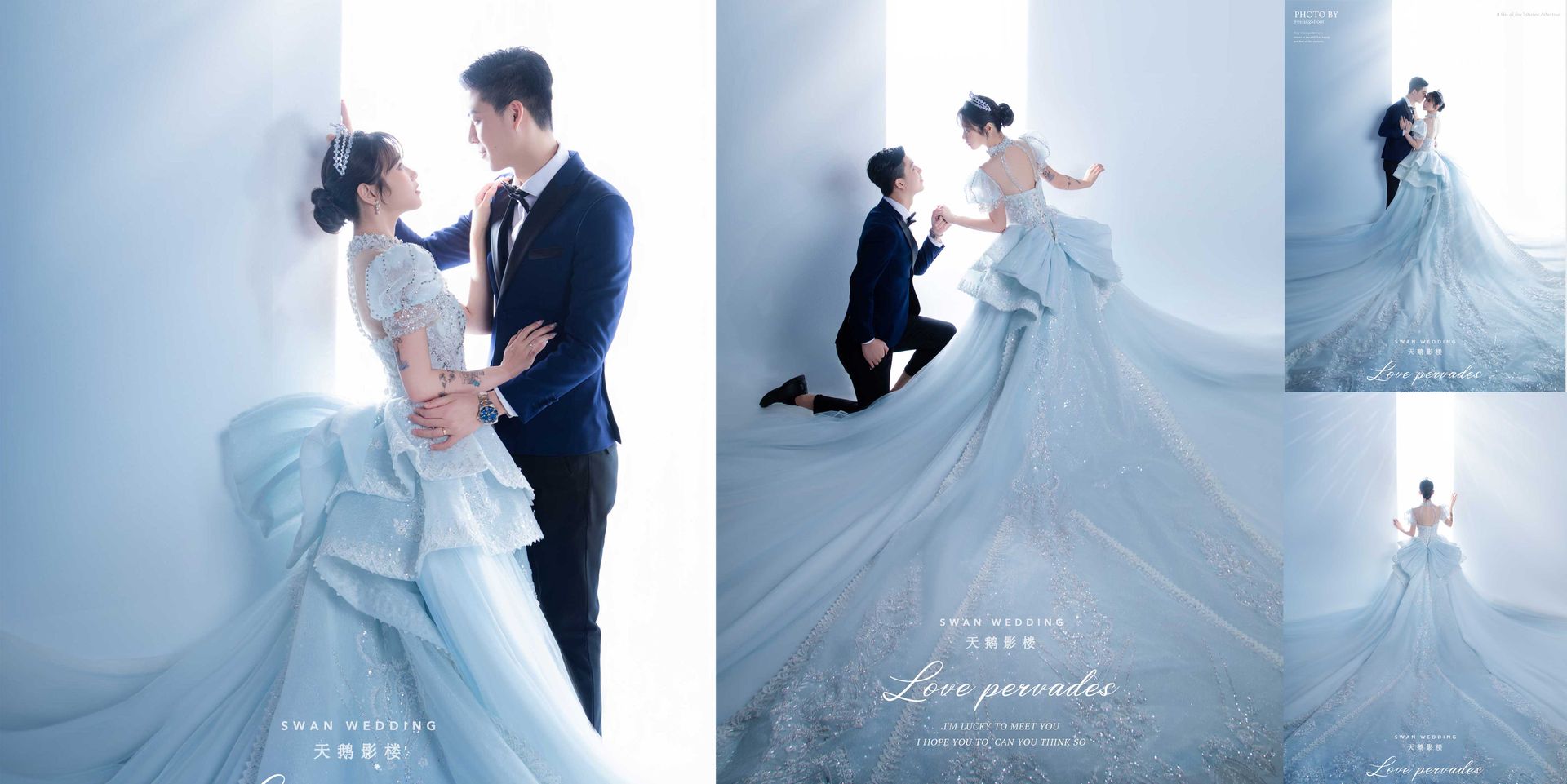 SWAN | Prewedding photography