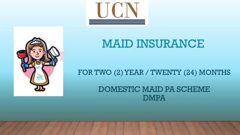 Maid Insurance 2 Years D3