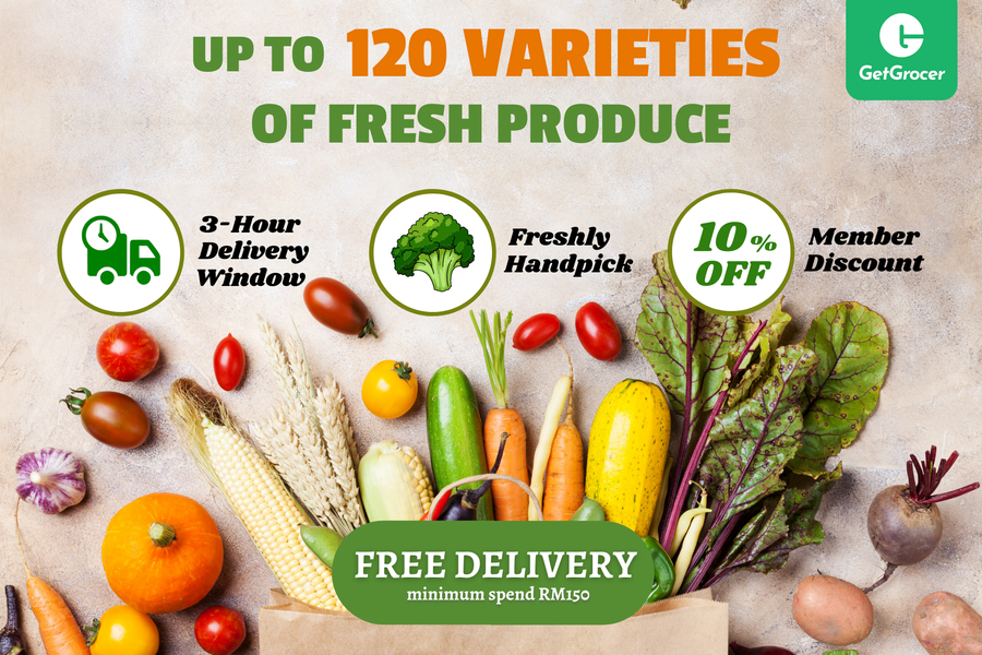 GetGrocer : Fresh Groceries Delivered At Your Doorstep!! | 