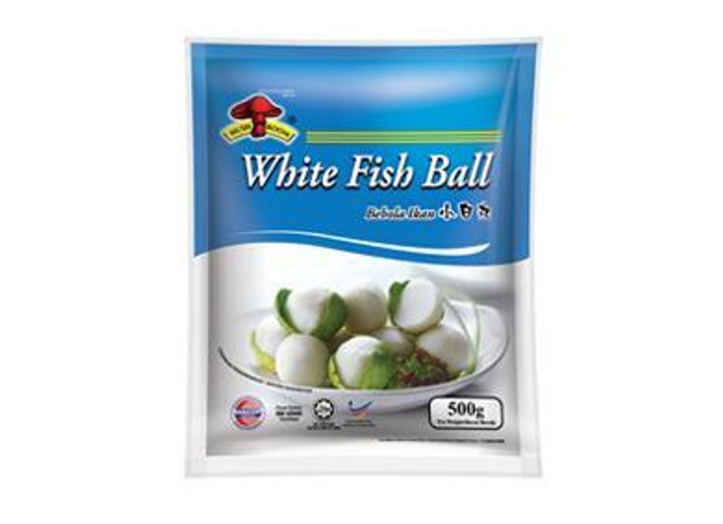 Frozen White Fish Ball (S) 500g (10g x 50pcs).jpg
