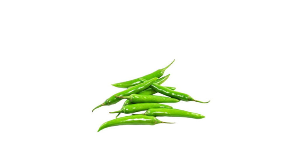 Green Hot Chilli (Cili Padi Hijau).png