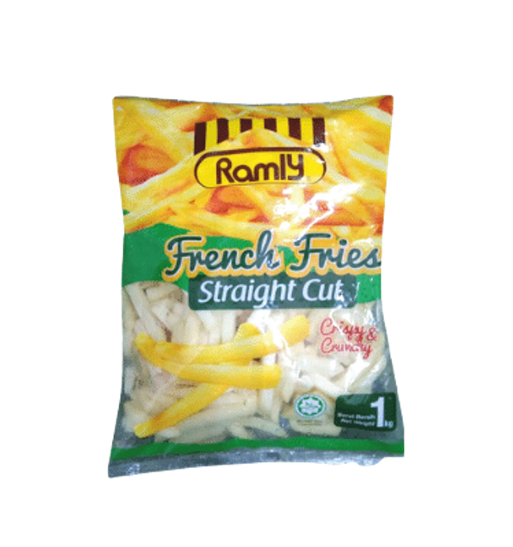 Ramly French Fries Straight Cut - 1kg.png