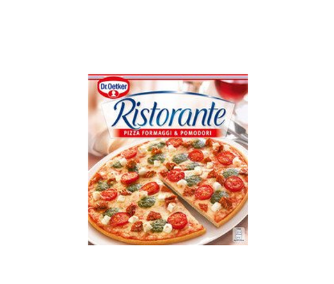 Ristorante Pizza Formaggi & Pomodori - 355g.png