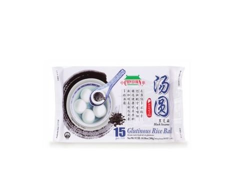 Chinatown Glutinous Riceball Sesame - 200g.jpg