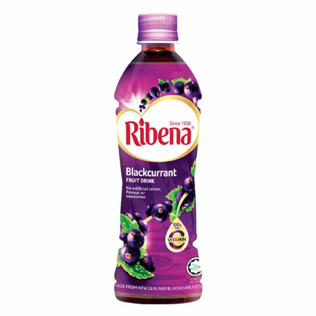 Ribena Pet Regular 450ml – Pacific Hypermarket & Departmental Store Sdn Bhd