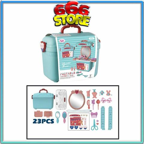 HZT T2116-1 PORTABLE COSMETIC BAG