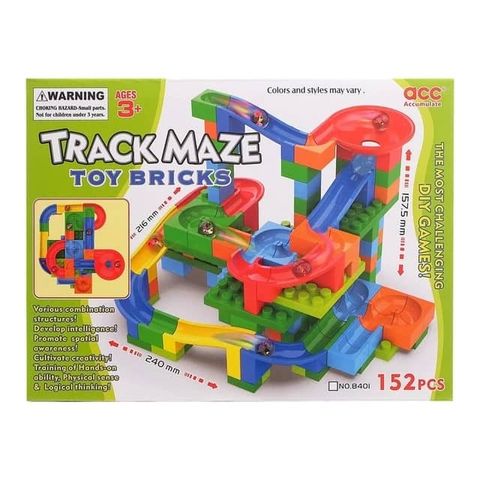 8401 TRACK MAZE TOY BRICKS (1)