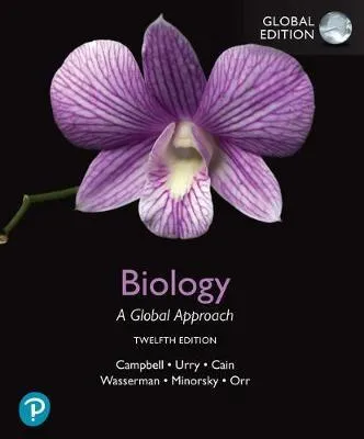 Campbell Biology: A Global Approach 12E By Neil Campbell