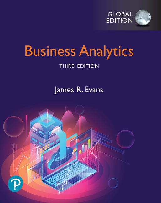 BUSINESS ANALYTICS 3E EVANS 9781292339061 – AC BOOKSTORE @ MY_Uni Bookstore