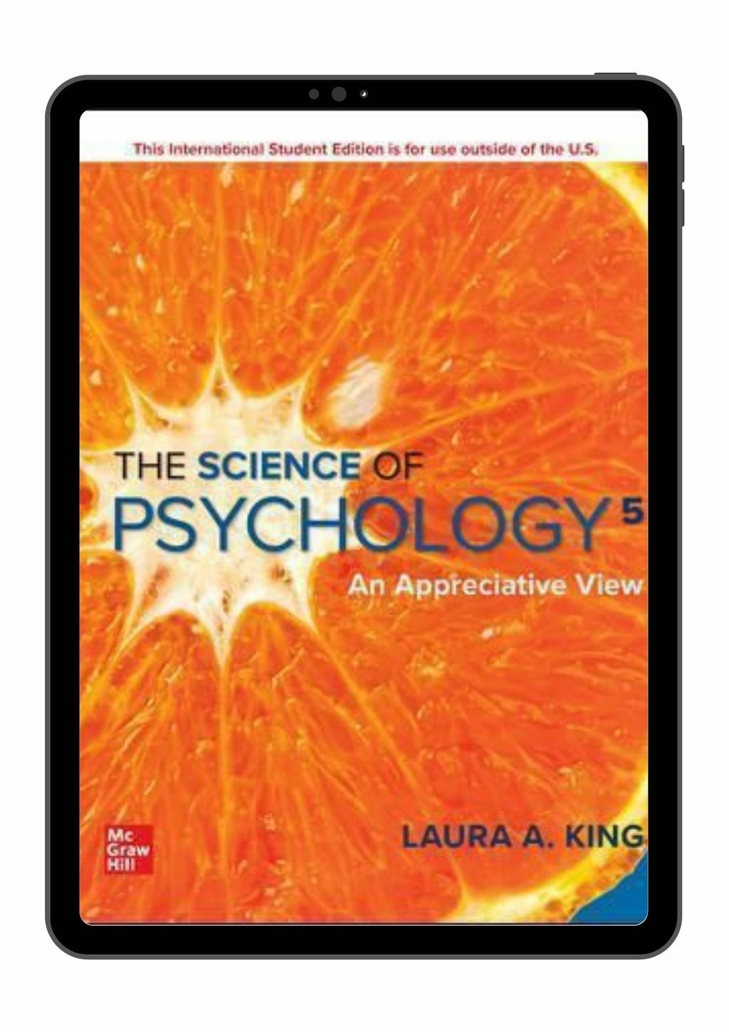 (Connect + Ebook) The Science of Psychology: An Appreciative View 5th ...