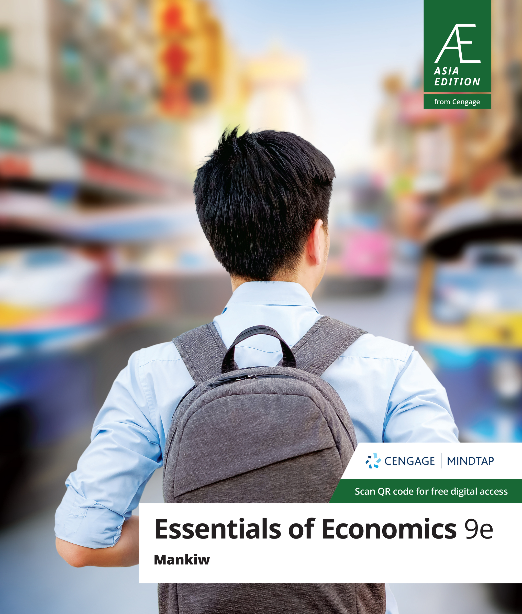 Gregory　MY_Uni　by　AC　Economics　of　Essentials　Bookstore　–　Mankiw　9e　9789814915373　N.　BOOKSTORE