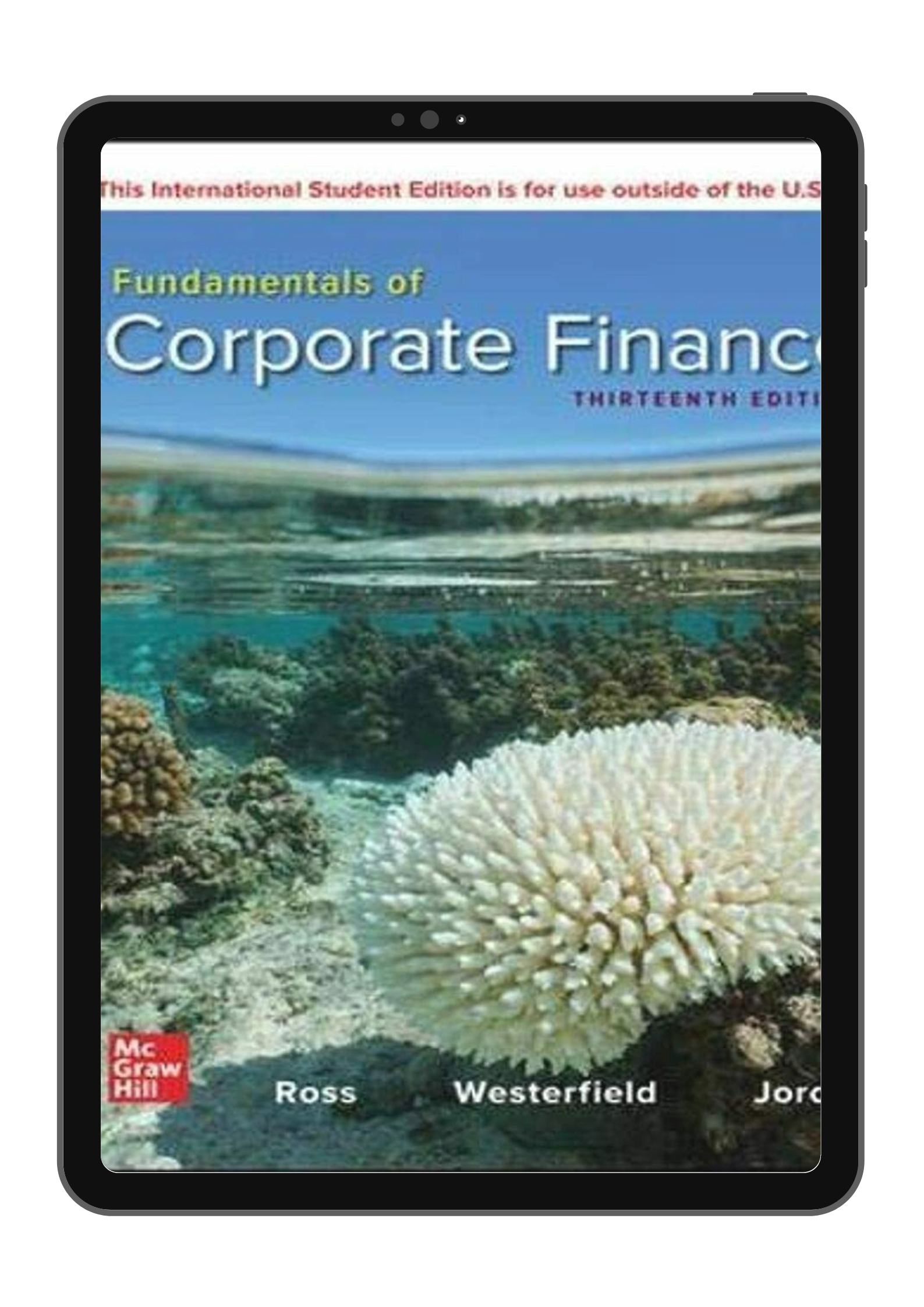 Fundamentals　Stephen　of　Finance　Westerfield　13E　Connect)　–　Corporate　Ross　MY_Uni　Bookstore　Randolph　AC　(EBook+　BOOKSTORE