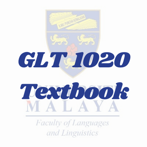 GLT1020 - Writing Book 2 (Textbook)