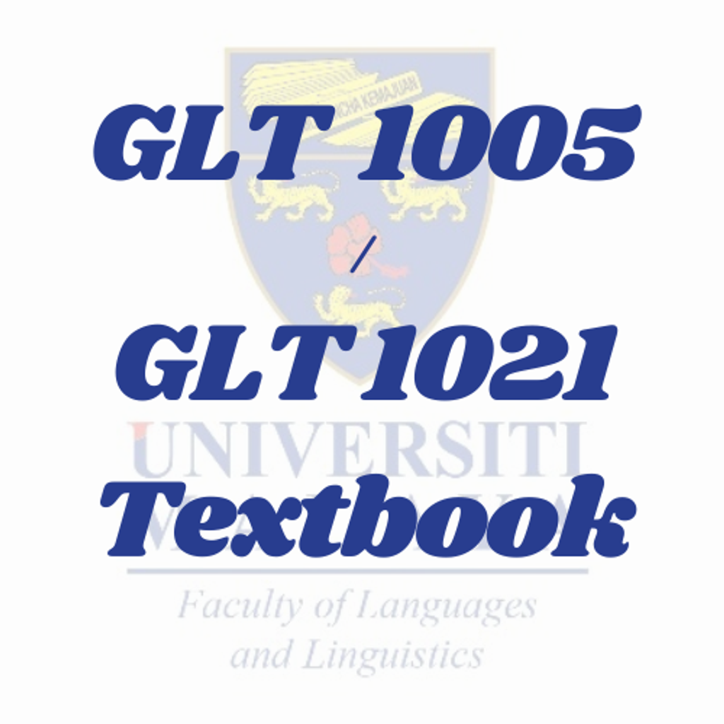 GLT1005 GLT1021
