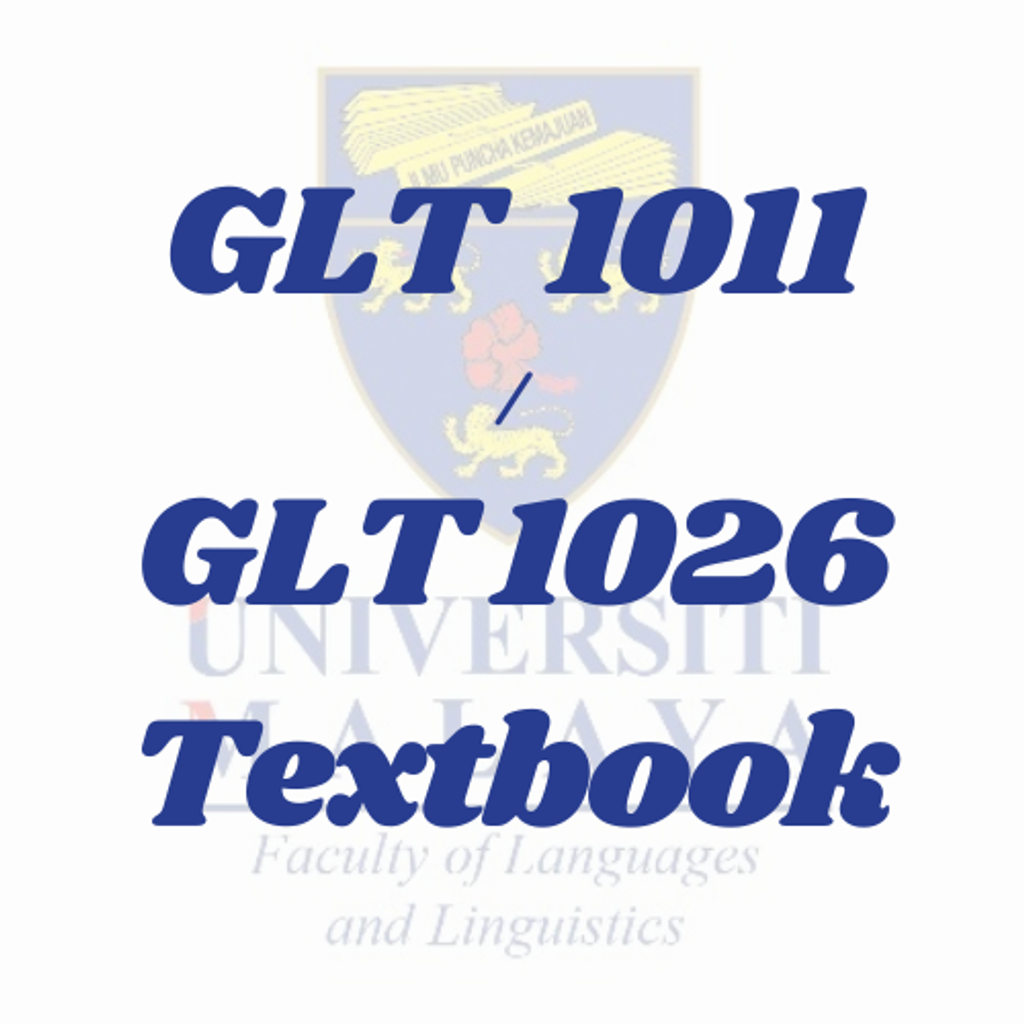 GLT1011 GLT1026