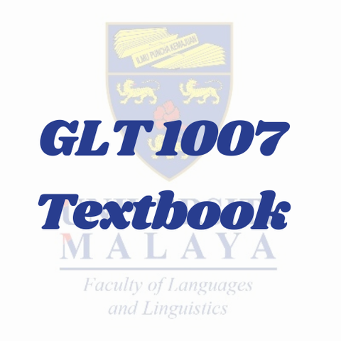 GLT1007 Writing Book 3 (Textbook)
