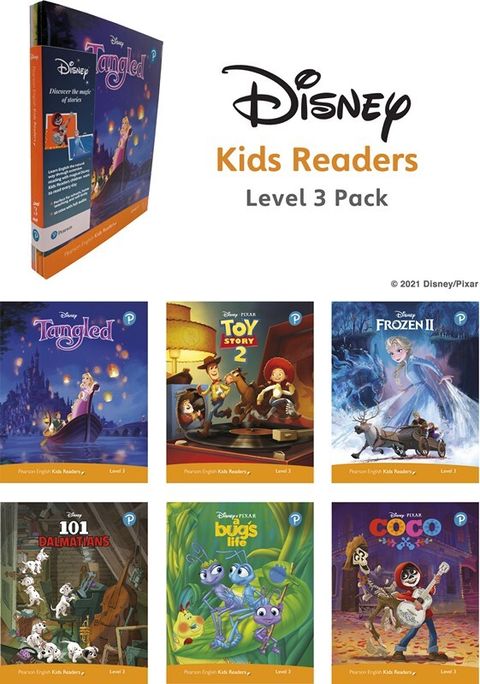 Pearson-Disney_readers_Pack_Level-3