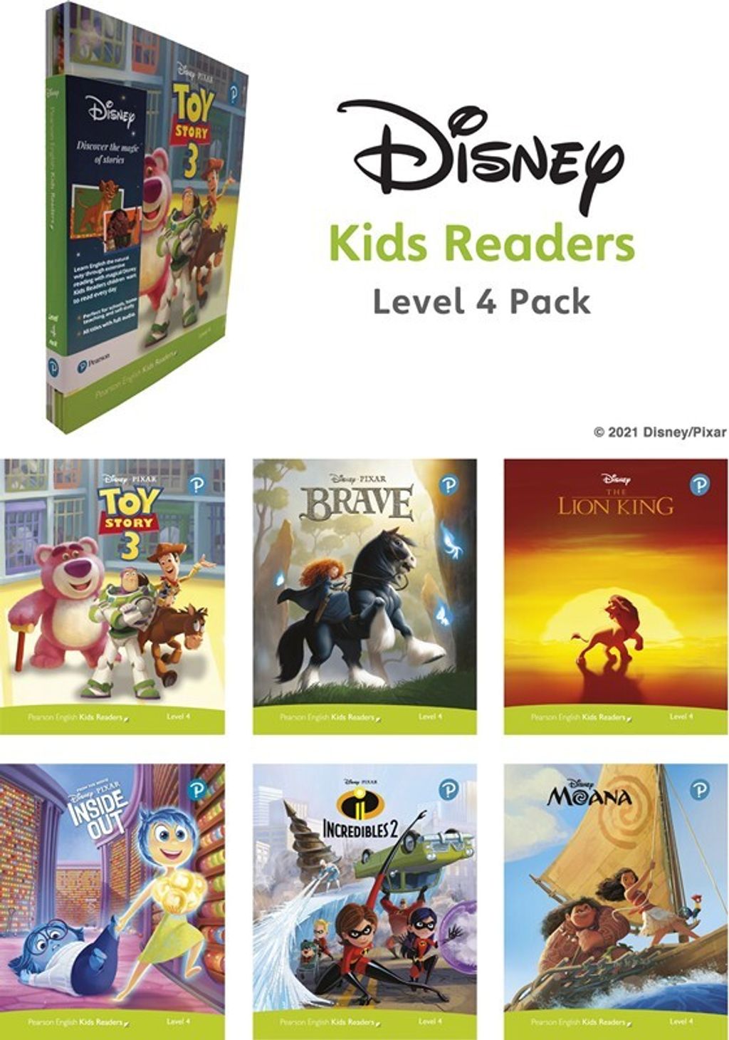 Pearson-Disney_readers_Pack_Level-4