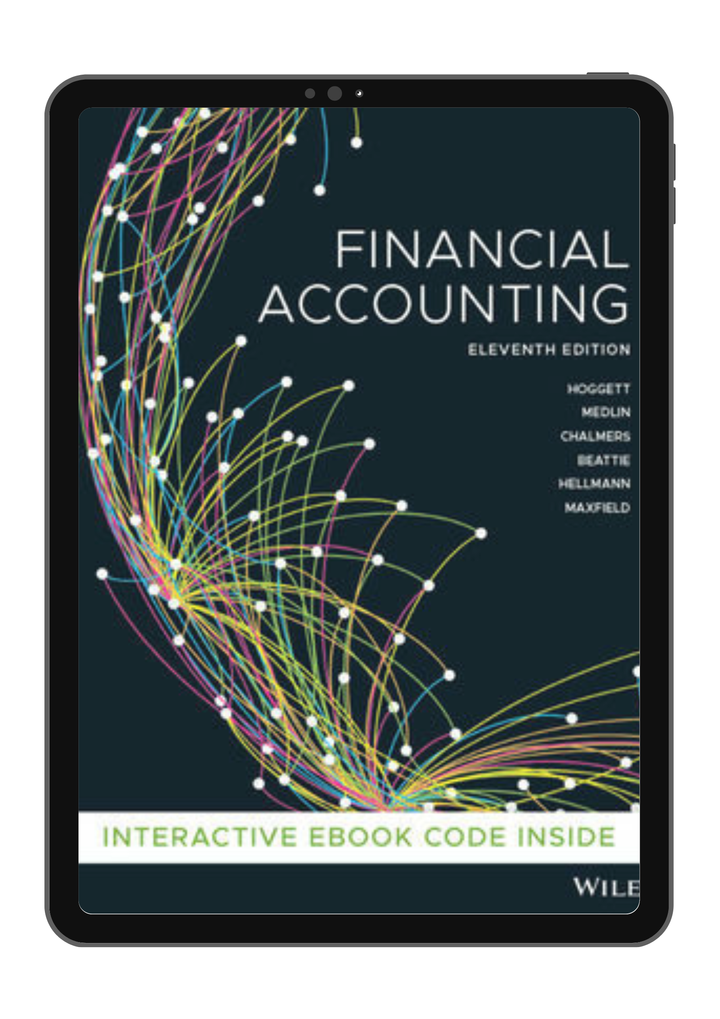 Financial Accounting