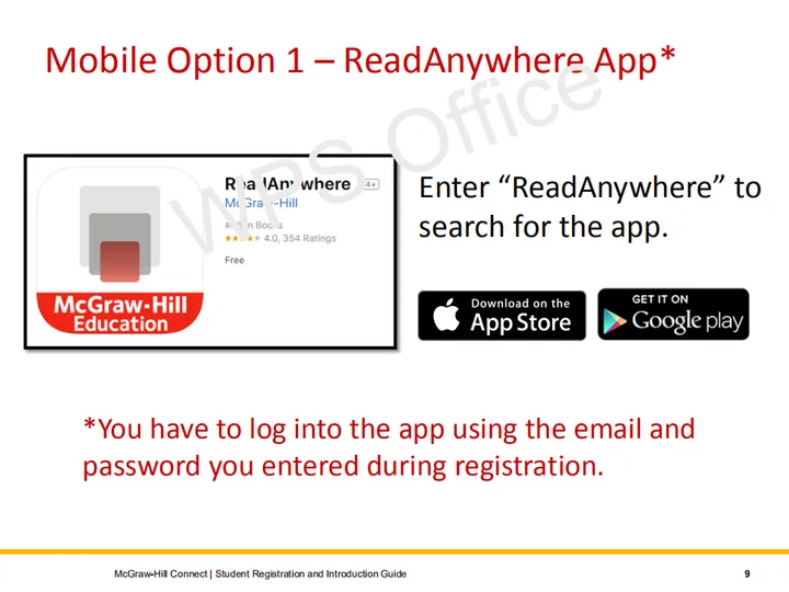 Read any where APP