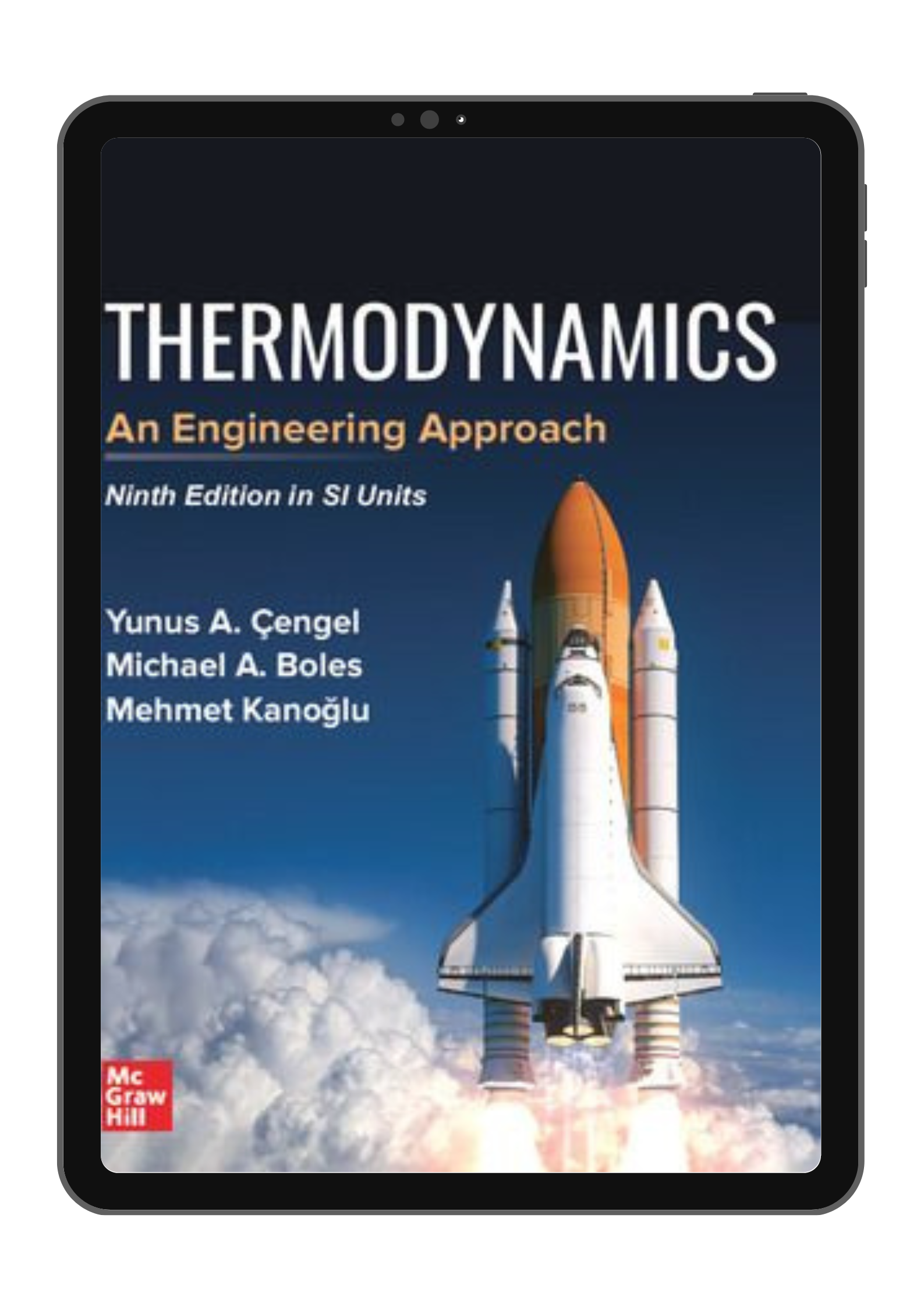 THERMODYNAMICS: AN ENGINEERING APPROACH， SI ISE Thermodynamics: An Engineering Approach: Cengel,Yunus