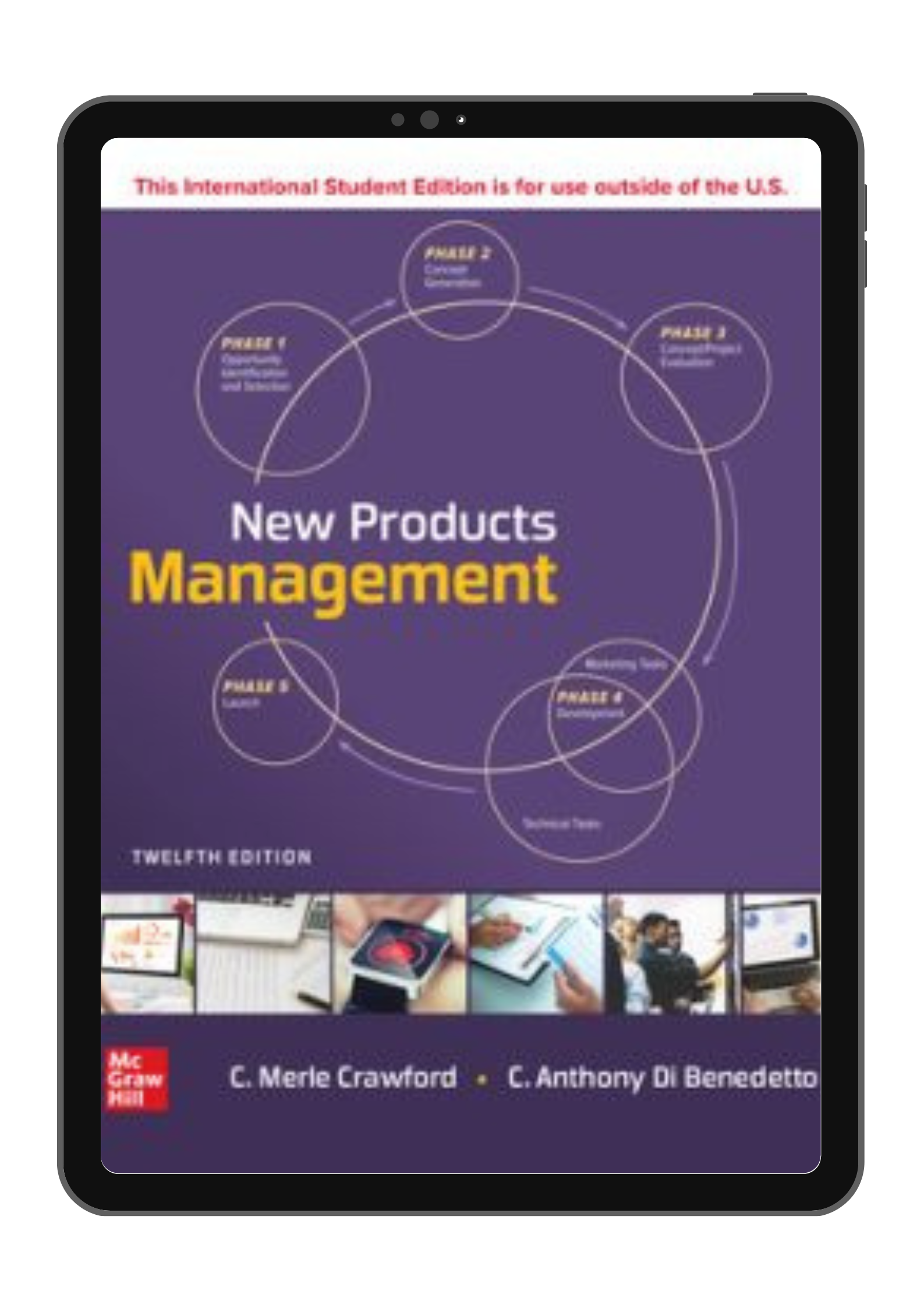ビジネス・経済 New Product Management 12E New Product Management 12E 【公式通販】