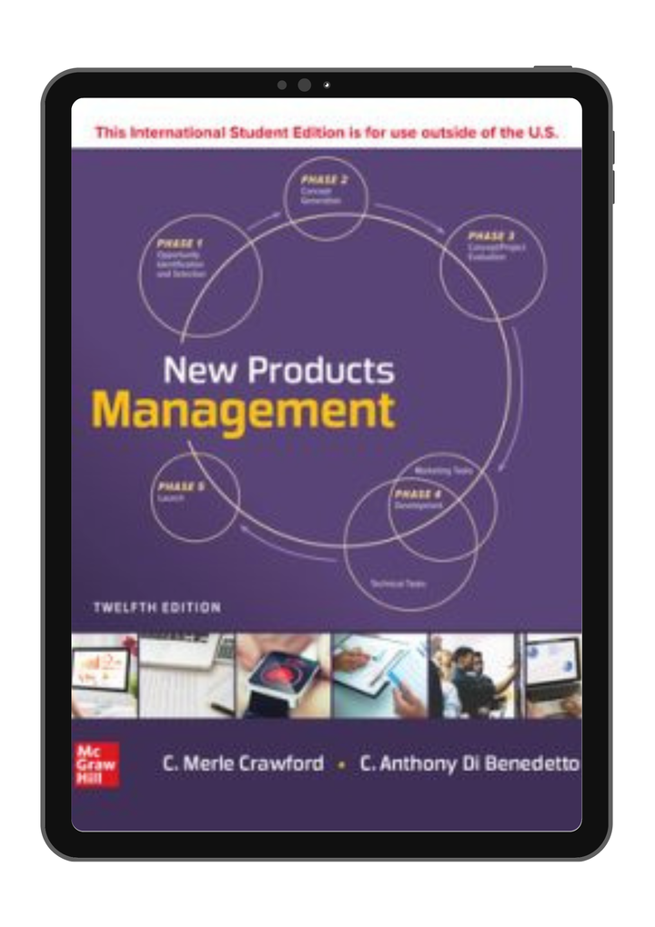 New Products Management
