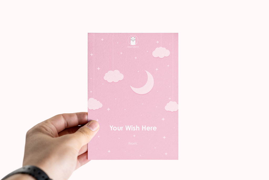 Wishcard SL Mockup