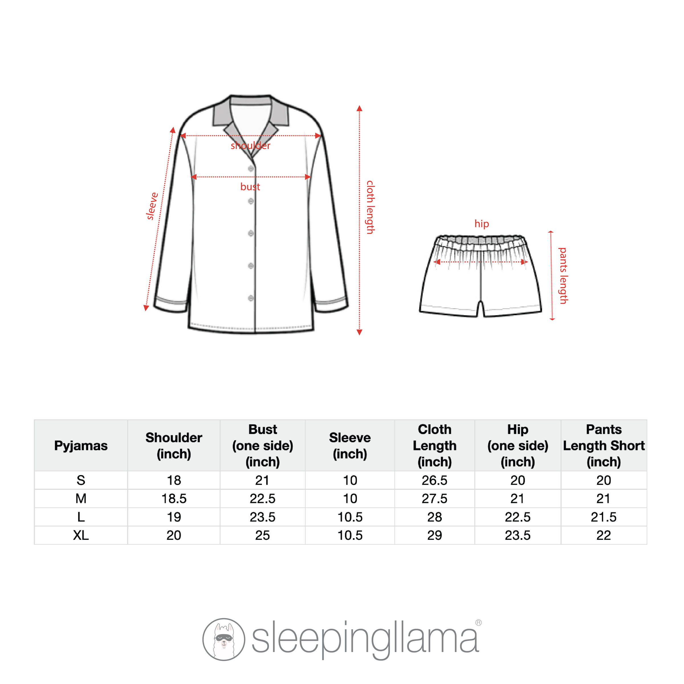 SIZING SL-10