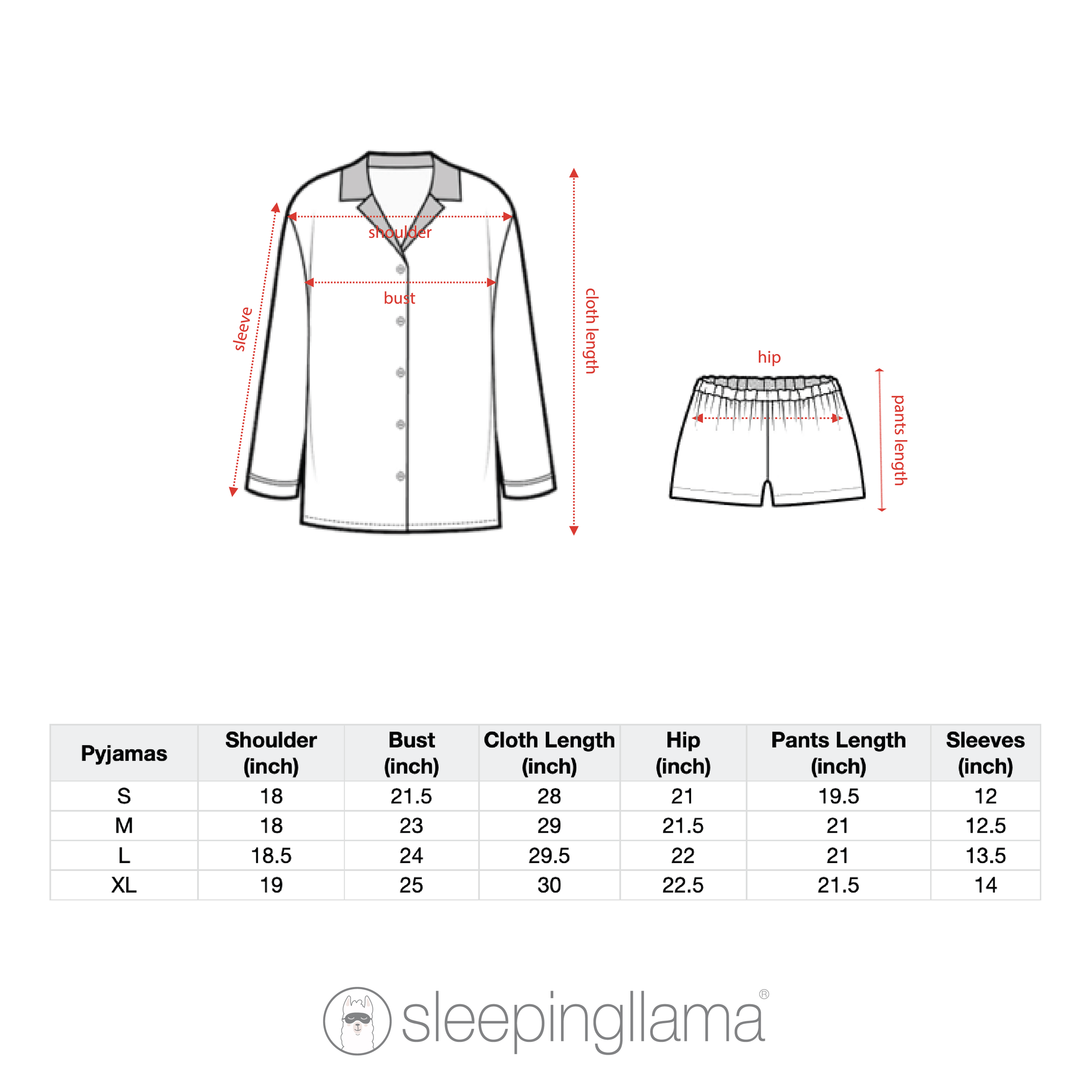 SIZING SL-16