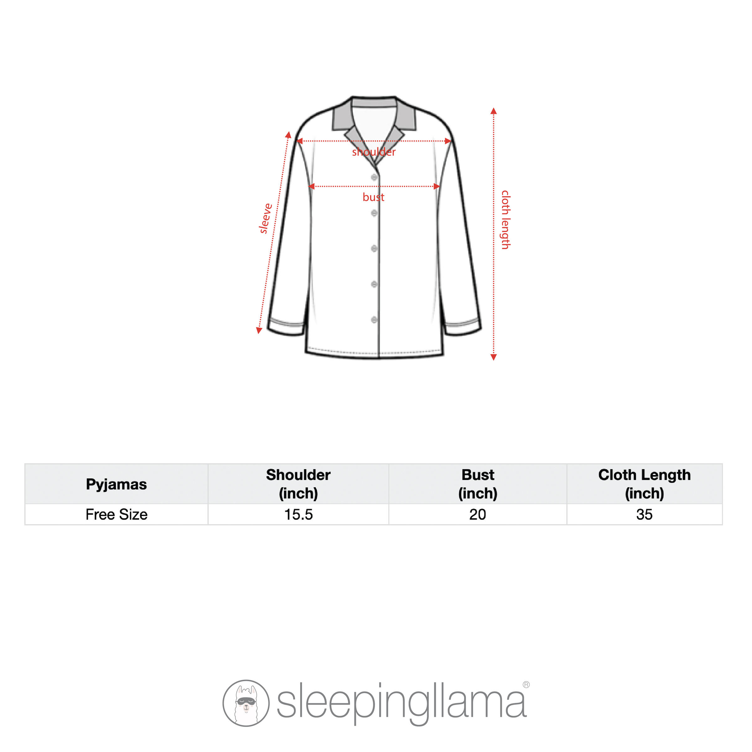 SIZING SL-20