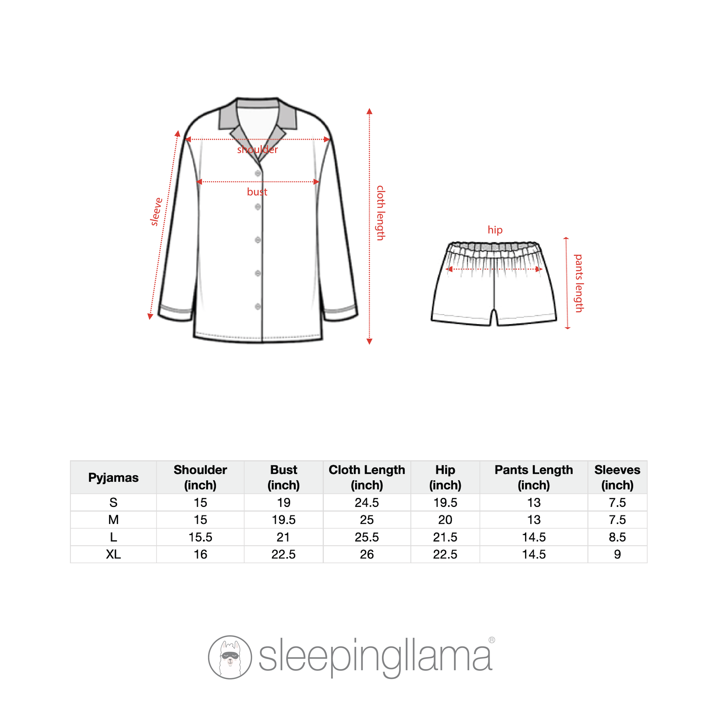 SIZING SL-26