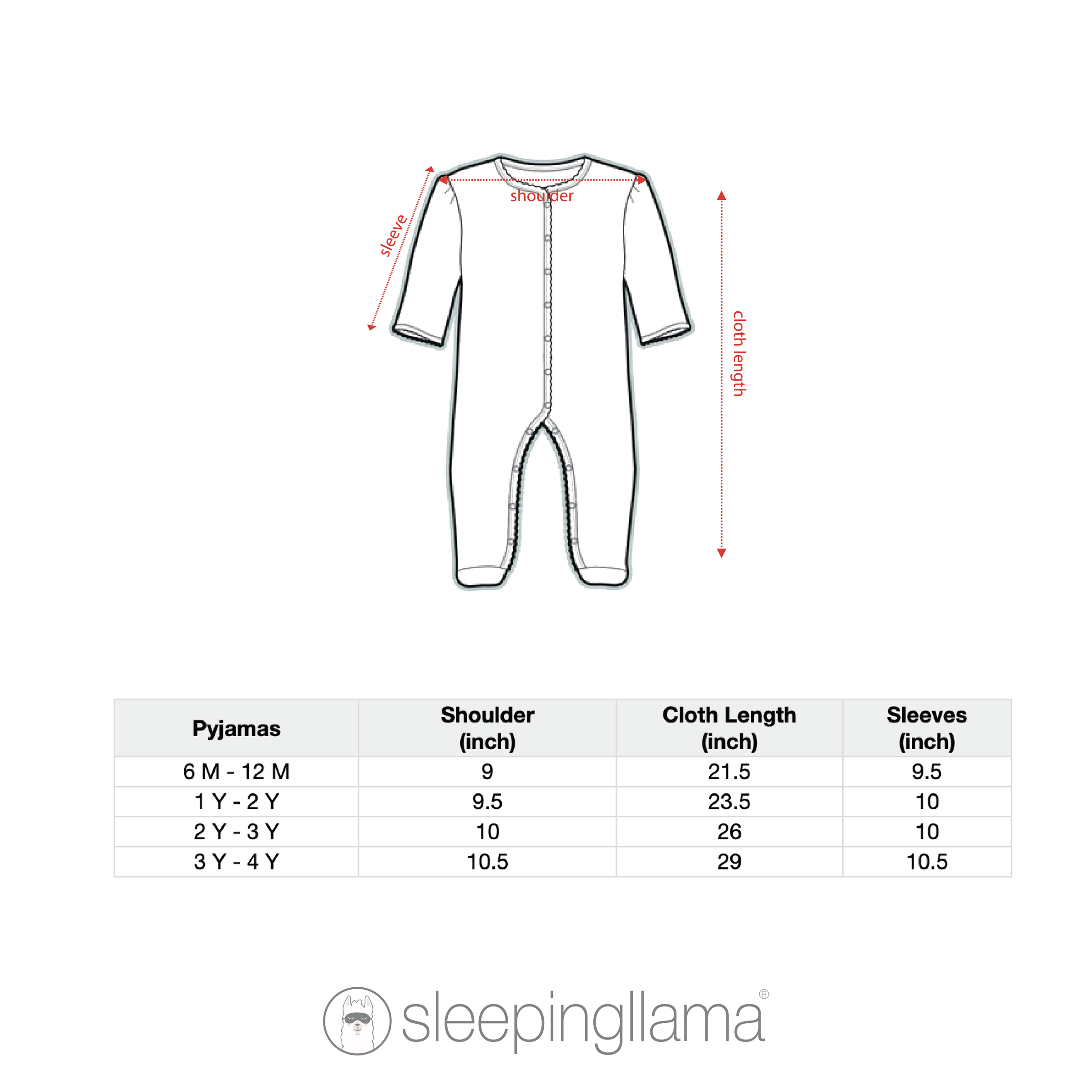 SIZING SL-30